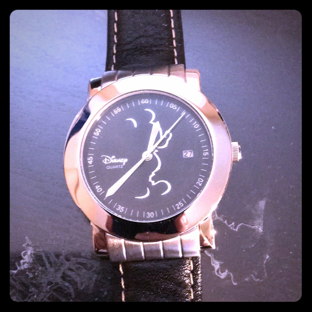 Mickey Mouse Watch